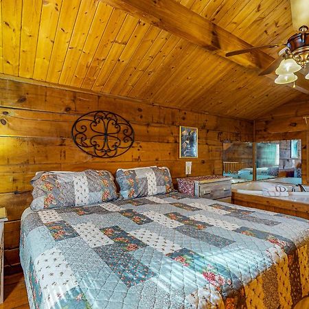 Singing Pines Hotel Sautee Nacoochee ภายนอก รูปภาพ