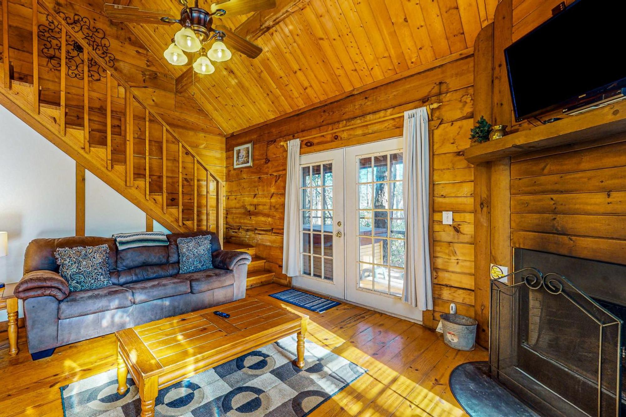 Singing Pines Hotel Sautee Nacoochee ภายนอก รูปภาพ