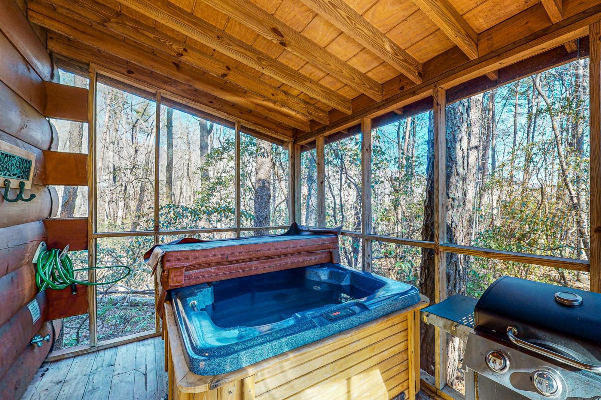 Singing Pines Hotel Sautee Nacoochee ภายนอก รูปภาพ