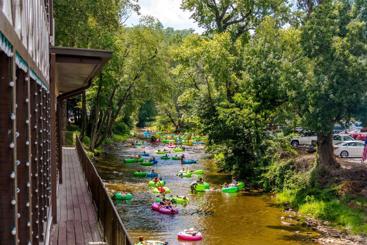 Singing Pines Hotel Sautee Nacoochee ภายนอก รูปภาพ