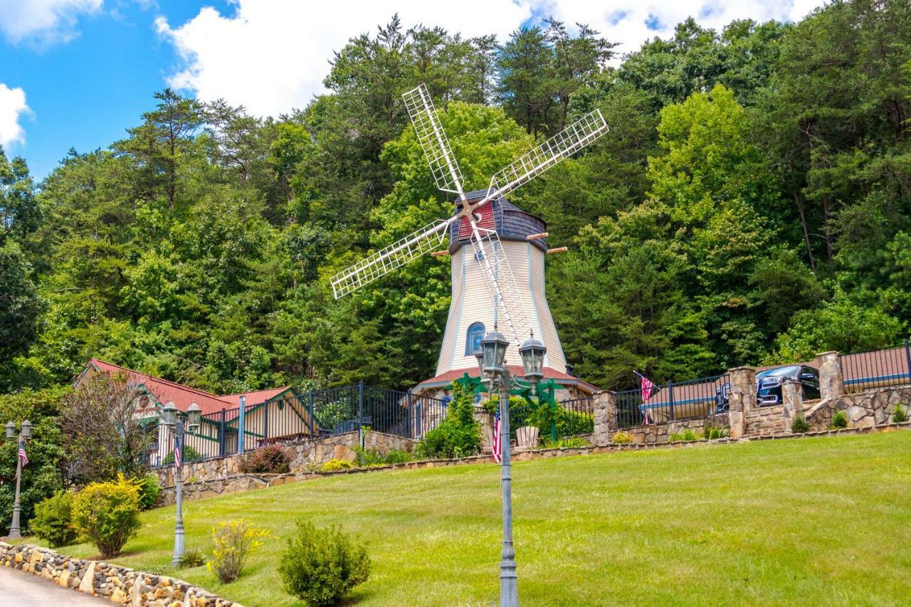 Singing Pines Hotel Sautee Nacoochee ภายนอก รูปภาพ