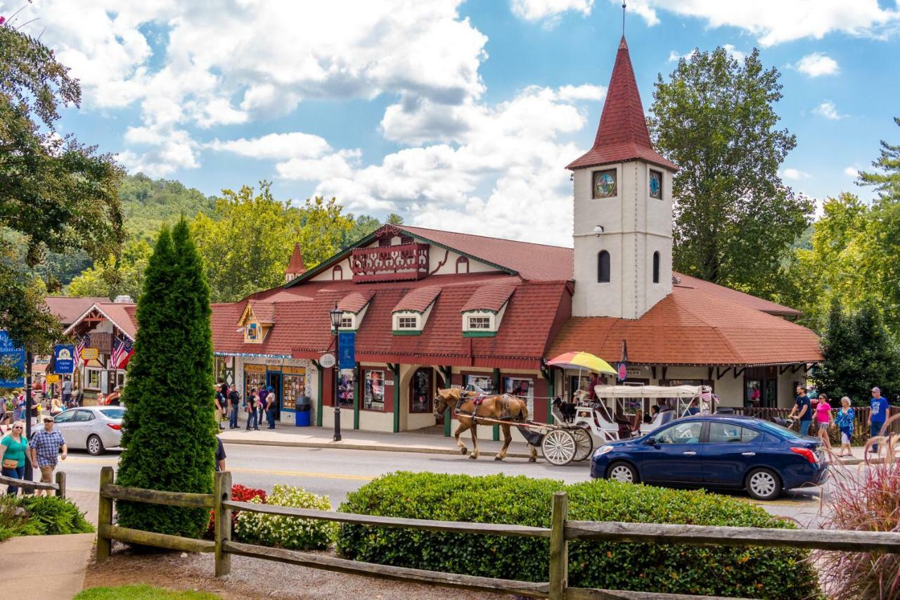 Singing Pines Hotel Sautee Nacoochee ภายนอก รูปภาพ